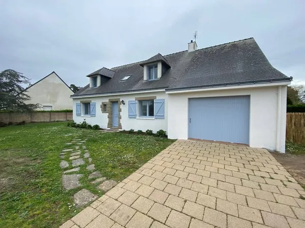 Maison 7 pièces 167 m²