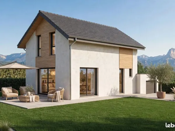 Maison 4 pièces 103 m²