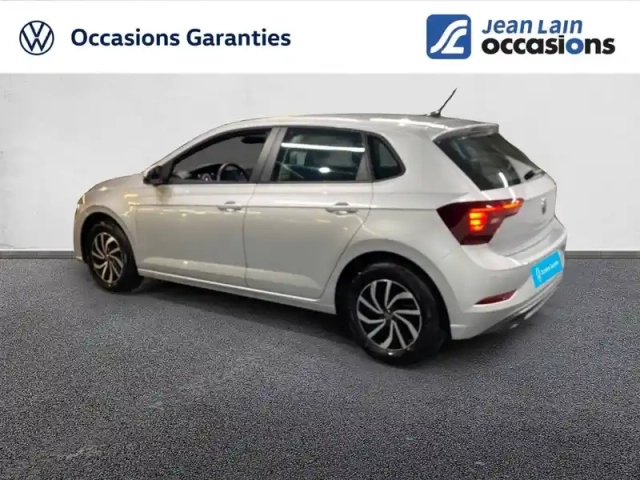 Volkswagen Polo 1.0 tsi 95 s&amp;s bvm5 — photo 11
