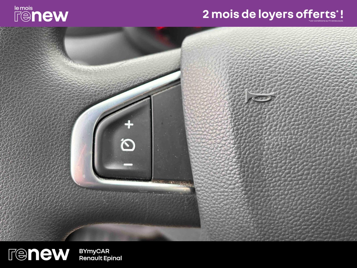 Renault MASTER CC PROP RJ3500 L2 PAFC BLUE DCI 130 EURO VI — photo 18