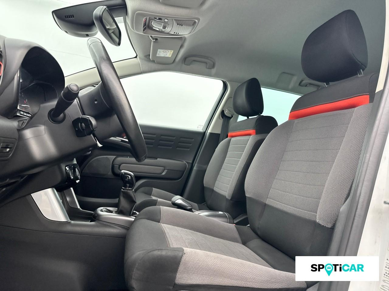 Citroën C3 Aircross puretech 110ch s&s shine — photo 9