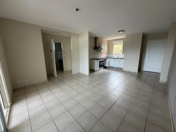 Appartement 3 pièces 58 m²