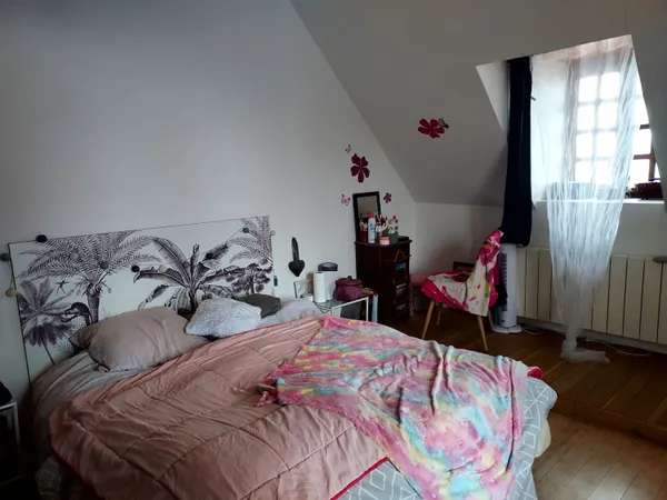 Vends maison