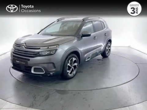Citroën C5 Aircross bluehdi 130ch s&amp;s shine eat8 e6.d