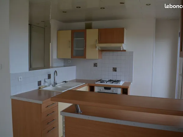 Appartement très lumineux F3 Montbéliard