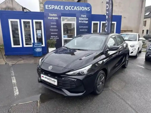 Mg Mg3 1.5 hybrid+ 195ch standard