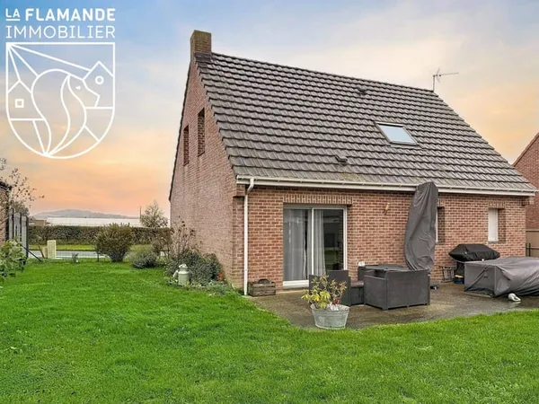 Maison 4 pièces 107 m²