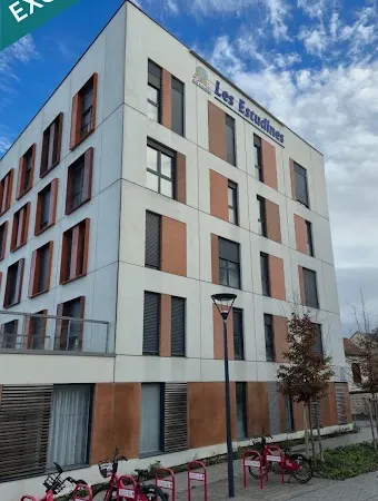 Appartement 1 pièce 23 m²
