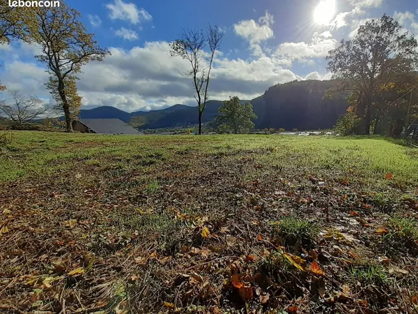 Terrain 1741 m² Munster