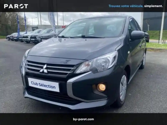 Mitsubishi Space Star 1.2 mivec 71ch inform 2023 — photo 28