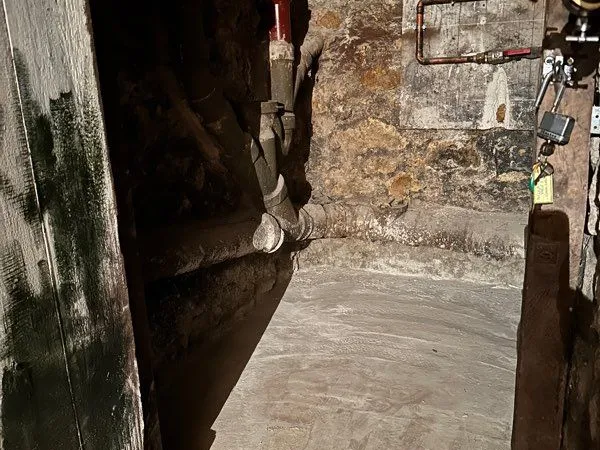 Cave sécurisée à louer - Stockage sain et facile d'accès