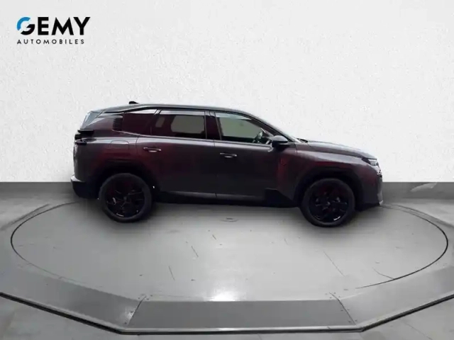 Citroën C5 Aircross hybride 145 ch e-dcs6 — photo 4