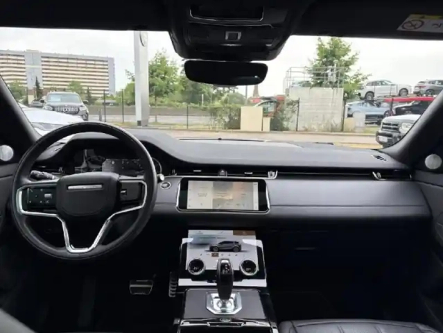 Land Rover Range Rover evoque 2.0 p 200ch flex fuel r-dynamic hse awd bva mark iii — photo 15
