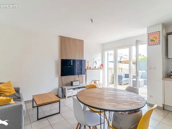 Maison 3 pièces 63 m²