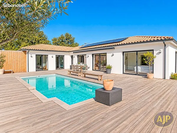 Maison 4 pièces 105 m²