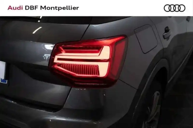 Audi Q2 35 tfsi 150 s tronic 7 s line plus — photo 3