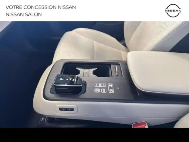 Nissan Ariya electrique 242ch 87kwh evolve — photo 14