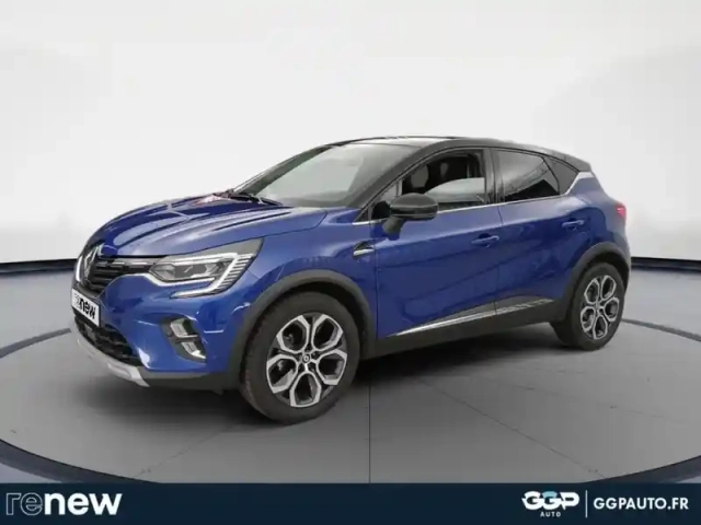 Renault Captur 1.0 tce 90ch techno