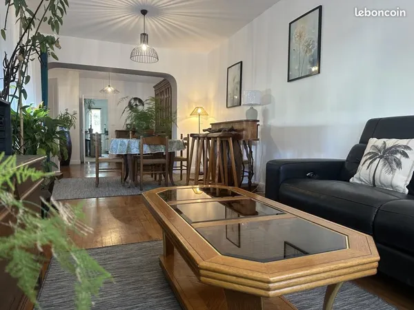 Maison 3 pièces 80 m²