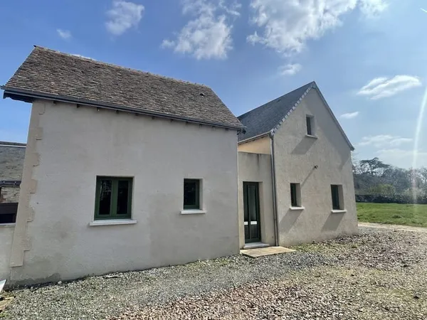 Maison à vendre centre Beaumont la ronce