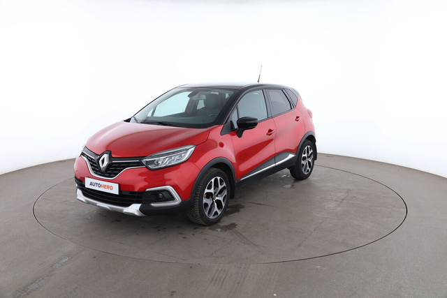 Renault Captur 1.5 dCi Energy Intens