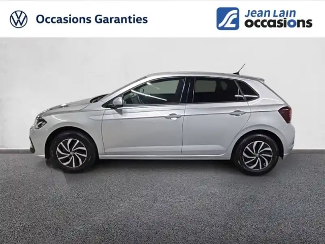 Volkswagen Polo 1.0 tsi 95 s&amp;s dsg7 — photo 7