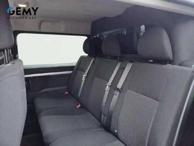 Citroën Jumpy ca m diesel 180 ch automat. — photo 10