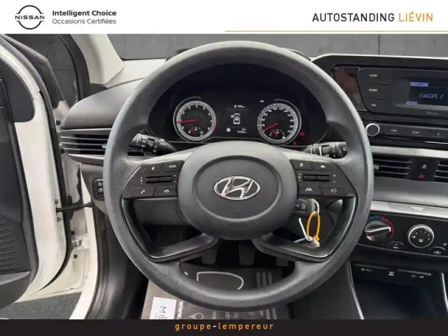 Hyundai I20 1.2 84ch initia — photo 12