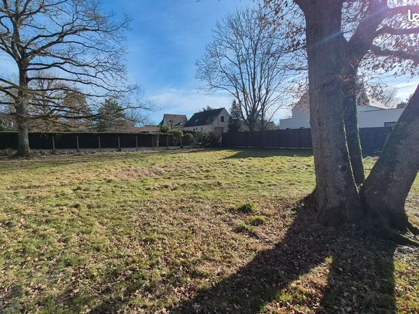Vente terrain 730 m² Choisel (78460)