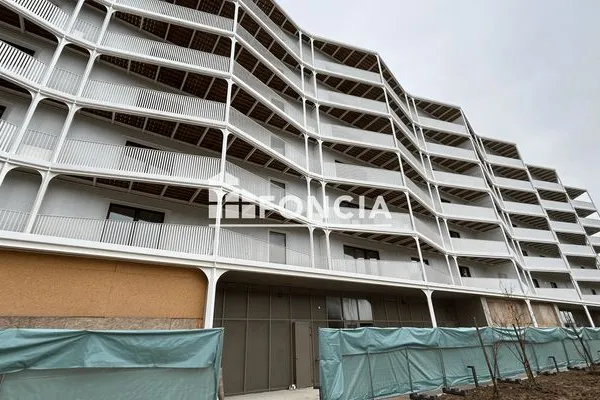 Appartement 3 pièces 61 m²