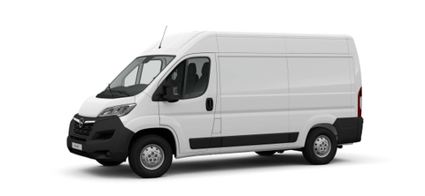 Opel MOVANO FGN TOLE 3.3T D L2H2 140 CH MANUELLE