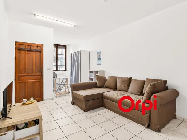 Appartement 2 pièces 25 m²