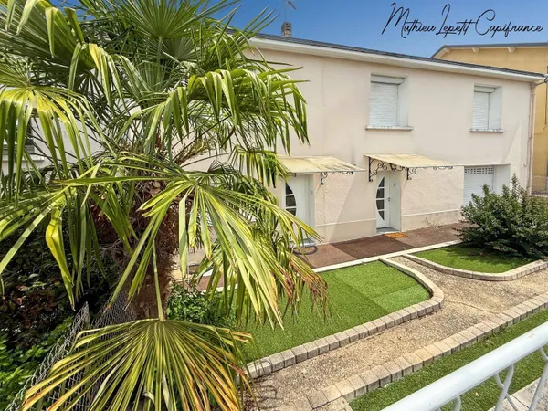 Maison 6 pièces 113 m²