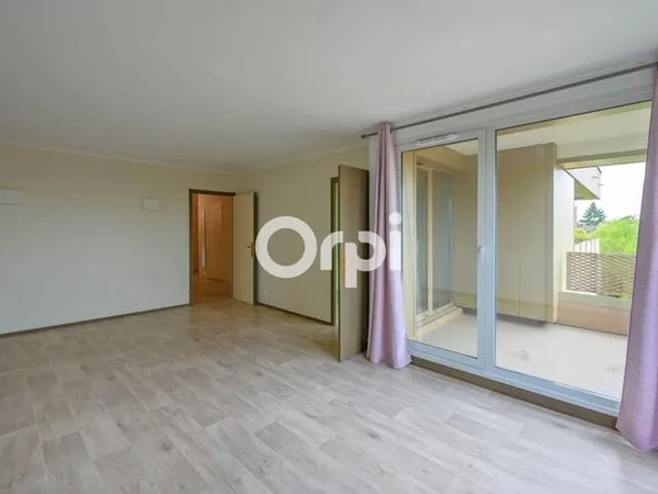 Appartement 3 pièces 72 m²