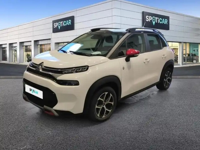 Citroën C3 Aircross puretech 130 s&amp;s eat6 c-series