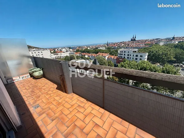 Appartement 4 pièces 94 m²