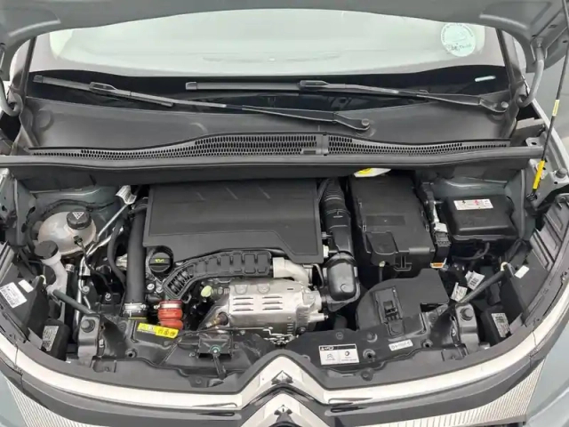 Citroën C3 Aircross puretech 110 s&amp;s bvm6 — photo 28