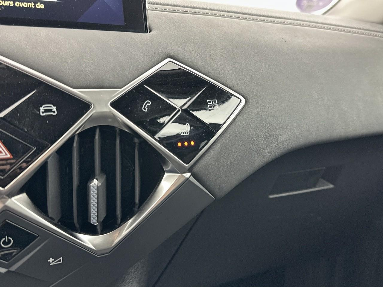 Ds Ds 3 crossback puretech 155 eat8 louvre — photo 25