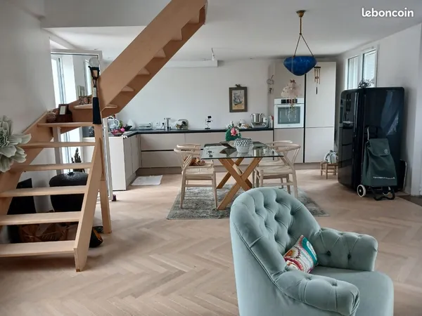 Charmante maison à vendre