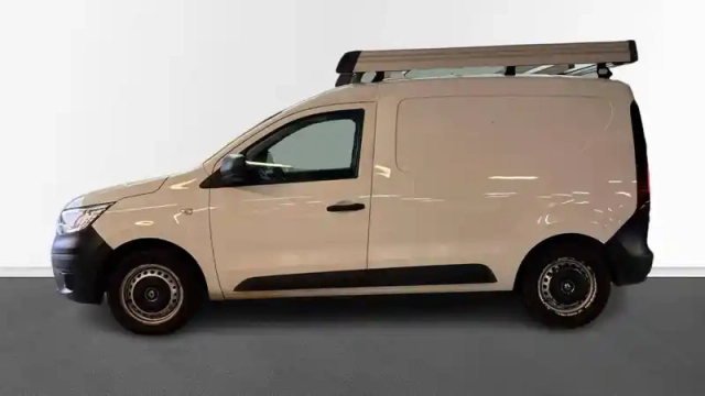 Renault Express Van blue dci 95 — photo 15