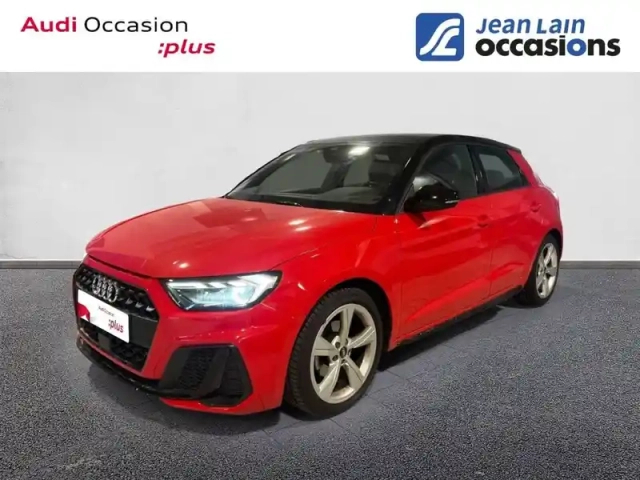 Audi A1 sportback 30 tfsi 110 ch s tronic 7 — photo 1