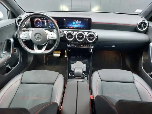 Mercedes Classe A 250 e amg line — photo 3