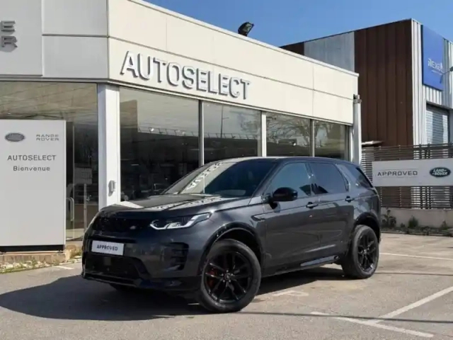 Land Rover Discovery Sport p270e phev 269ch dynamic se 8cv