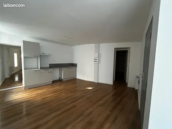 Appartement 4 pieces 54m²