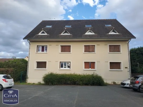 Studio 1 pièce 23 m²