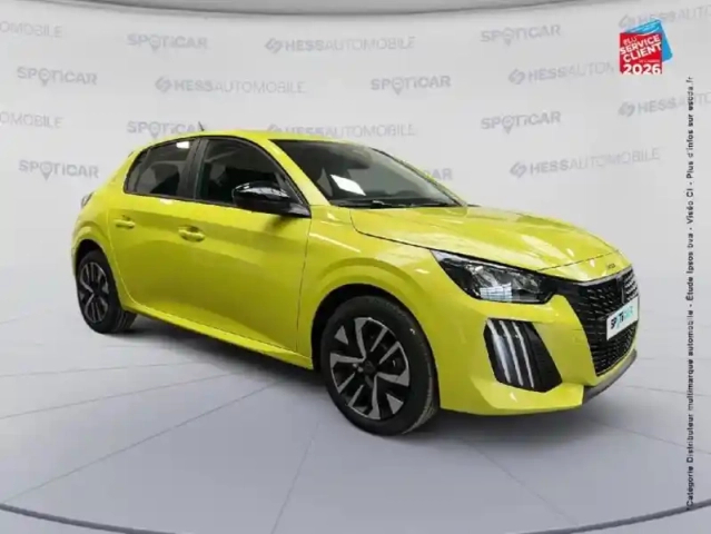 Peugeot 208 1.2 100ch s&amp;s envy — photo 18