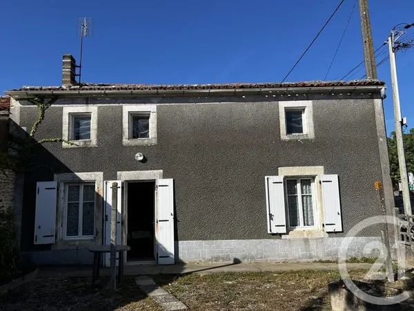 Maison 3 pièces 64 m²
