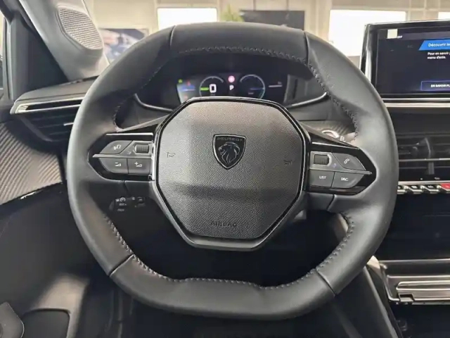 Peugeot 208 electrique 54 kwh 156ch — photo 9
