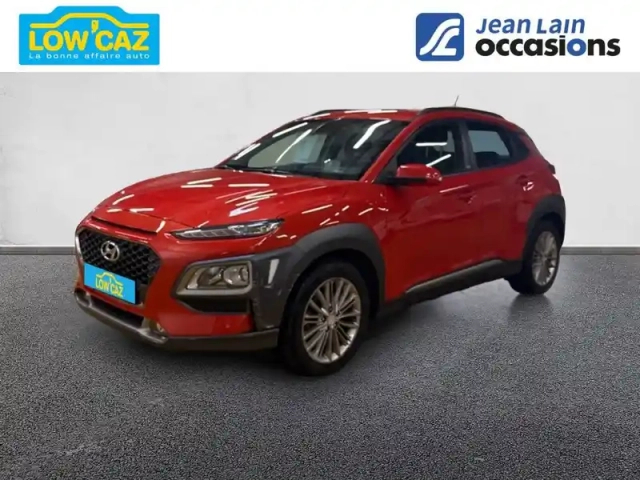 Hyundai Kona 1.0 t-gdi 120 — photo 1