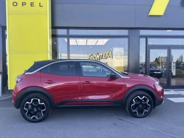 Opel Mokka 1.2 turbo 130ch ultimate bva8 — photo 4